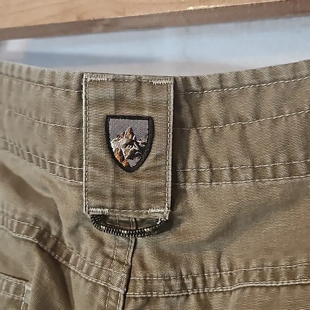 Kuhl men khaki